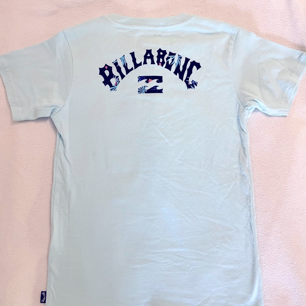 Boys Billabong tshirt